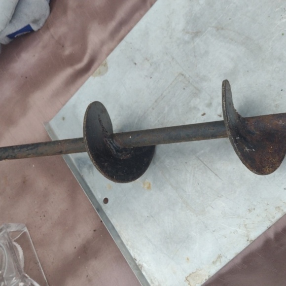 Full Size Auger - Picture 3 of 4